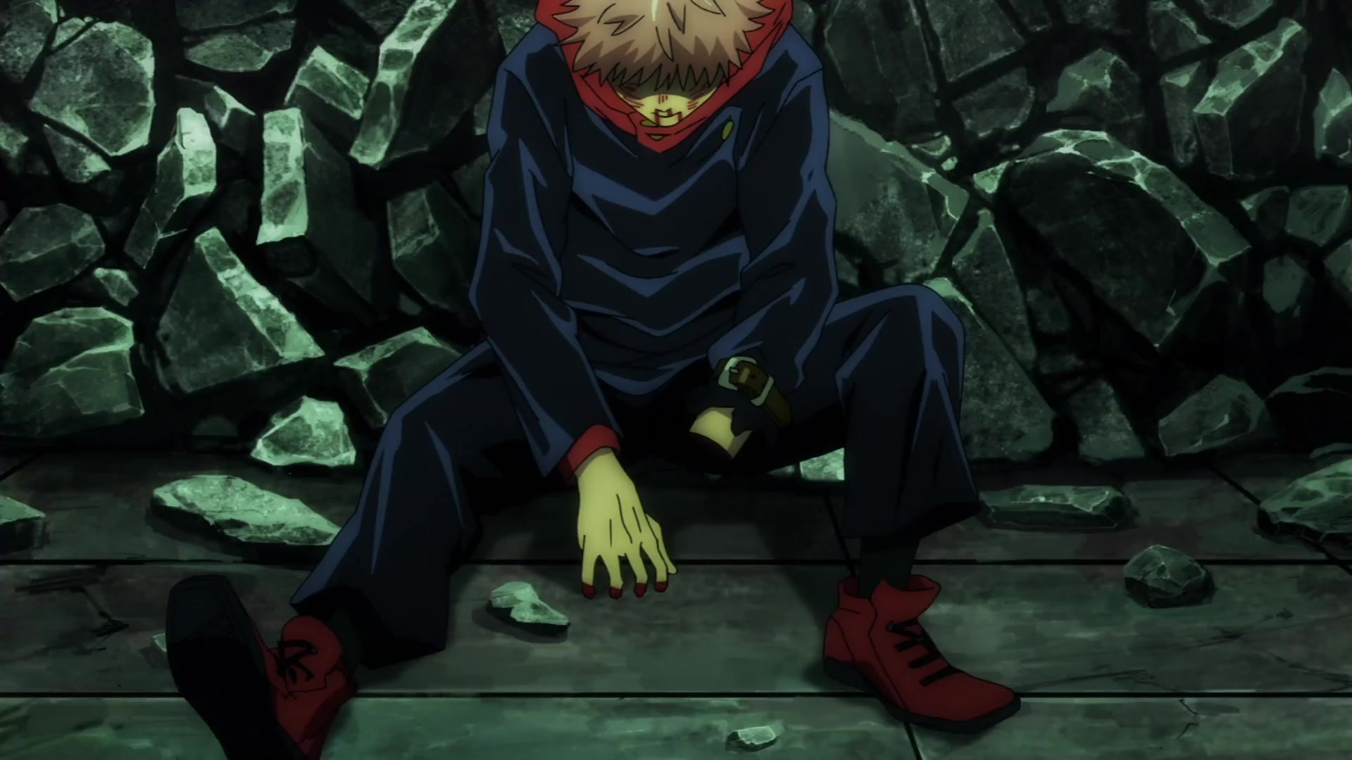[Tsukyio Editing Resources] Jujutsu Kaisen Season 1 (Episode 4) Raw Clips (301) (tsukyio.com).mp4